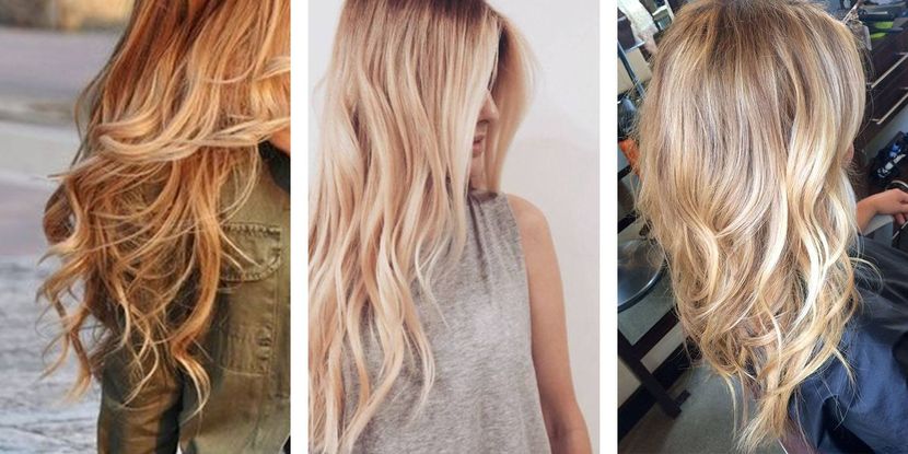 24 блондинки &#8212; идеи цвета волос для окрашивания