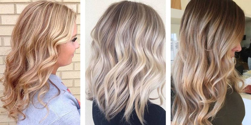 24 блондинки &#8212; идеи цвета волос для окрашивания