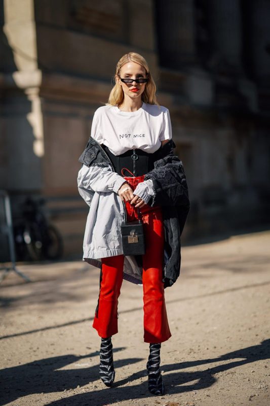 street-style-paris-fashion-week-womenswear-fall-winter-2019-2020-day-three